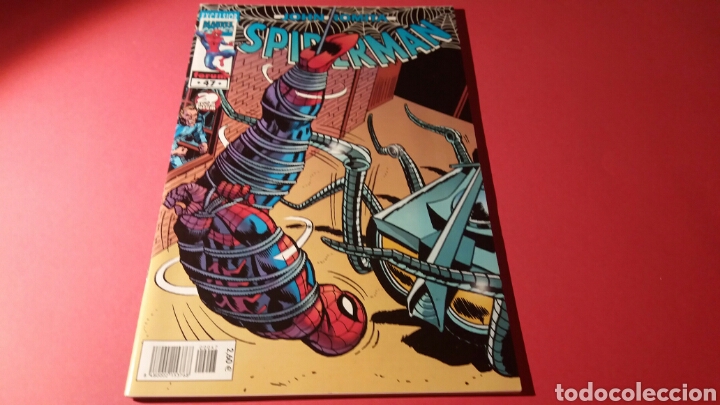 C&oacute;mics: SPIDERMAN DE JOHN ROMITA 47 EXCELENTE ESTADO FORUM - Foto 1