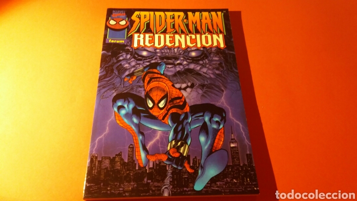 C&oacute;mics: SPIDERMAN REDENCION EXCELENTE ESTADO FORUM - Foto 1