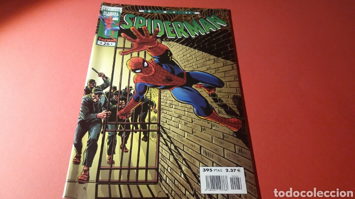 C&oacute;mics: SPIDERMAN DE JOHN ROMITA 26 EXCELENTE ESTADO FORUM - Foto 1