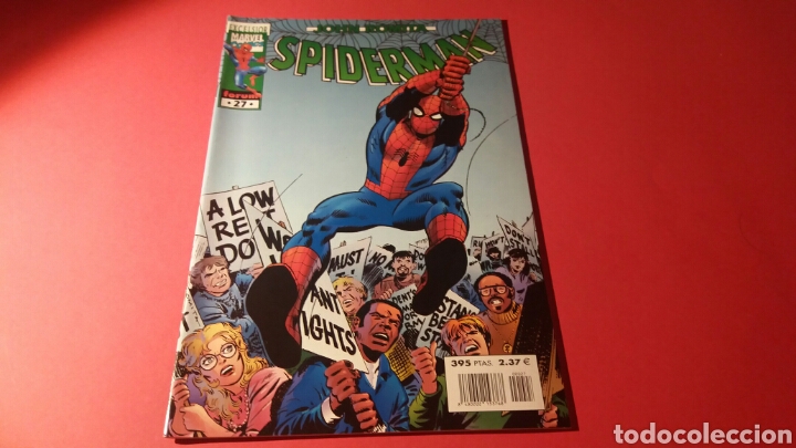 C&oacute;mics: SPIDERMAN DE JOHN ROMITA 27 EXCELENTE ESTADO FORUM - Foto 1
