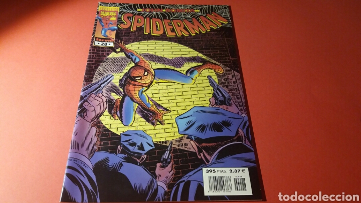 C&oacute;mics: SPIDERMAN DE JOHN ROMITA 28 EXCELENTE ESTADO FORUM - Foto 1