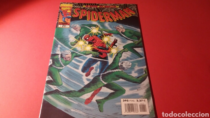 C&oacute;mics: SPIDERMAN DE JOHN ROMITA 29 EXCELENTE ESTADO FORUM - Foto 1