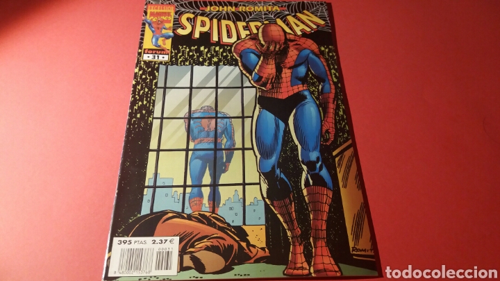 C&oacute;mics: SPIDERMAN DE JOHN ROMITA 31 EXCELENTE ESTADO FORUM - Foto 1