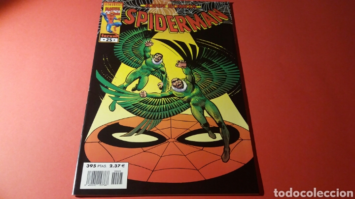 C&oacute;mics: SPIDERMAN DE JOHN ROMITA 25 EXCELENTE ESTADO FORUM - Foto 1