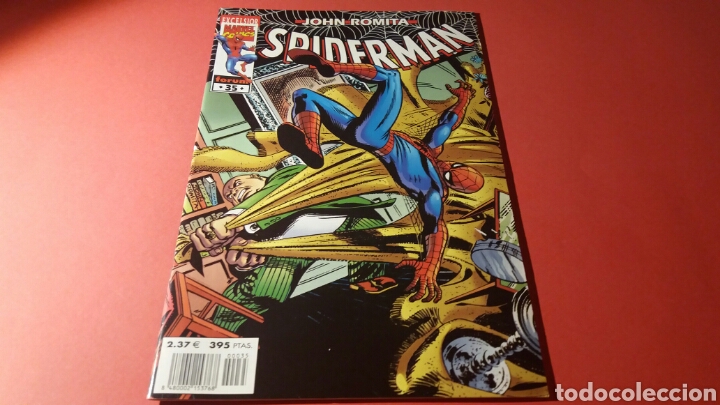 C&oacute;mics: SPIDERMAN DE JOHN ROMITA 35 EXCELENTE ESTADO FORUM - Foto 1