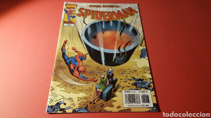 C&oacute;mics: SPIDERMAN DE JOHN ROMITA 23 EXCELENTE ESTADO FORUM - Foto 1