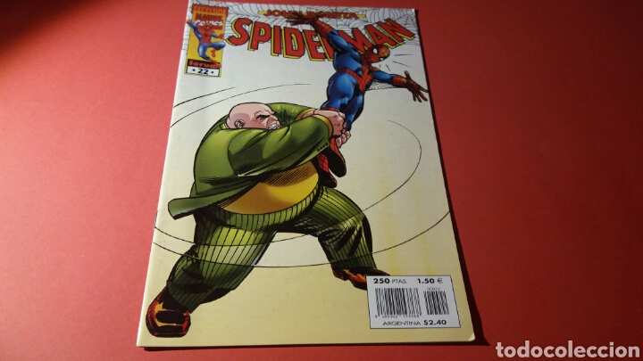 C&oacute;mics: SPIDERMAN DE JOHN ROMITA 22 EXCELENTE ESTADO FORUM - Foto 1