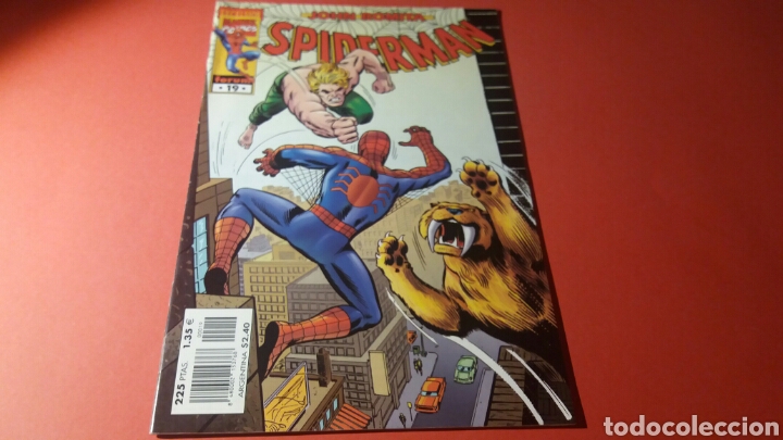 C&oacute;mics: SPIDERMAN DE JOHN ROMITA 19 EXCELENTE ESTADO FORUM - Foto 1