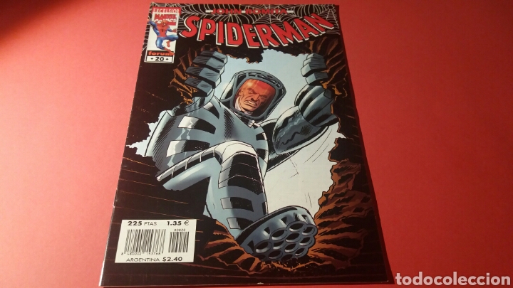 C&oacute;mics: SPIDERMAN DE JOHN ROMITA 20 EXCELENTE ESTADO FORUM - Foto 1