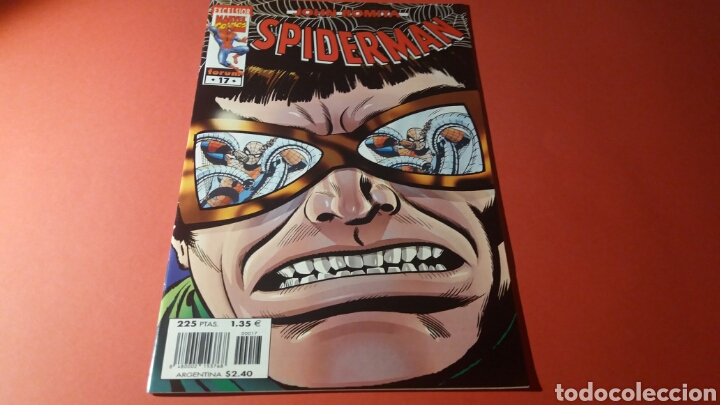 C&oacute;mics: SPIDERMAN DE JOHN ROMITA 17 EXCELENTE ESTADO FORUM - Foto 1