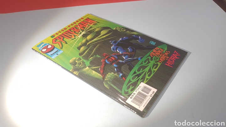 C&oacute;mics: PETER PARKER SPIDERMAN 4 EXCELENTE ESTADO FORUM - Foto 1