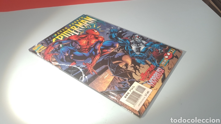 C&oacute;mics: PETER PARKER SPIDERMAN 2 EXCELENTE ESTADO FORUM - Foto 1