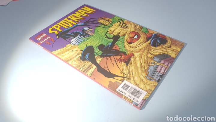 C&oacute;mics: SPIDERMAN 17 EXCELENTE ESTADO CANTO ROJO FORUM - Foto 1