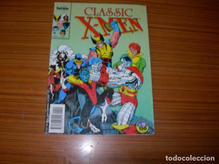 C&oacute;mics: X - MEN N&ordm; 15  EDITA FORUM - Foto 1