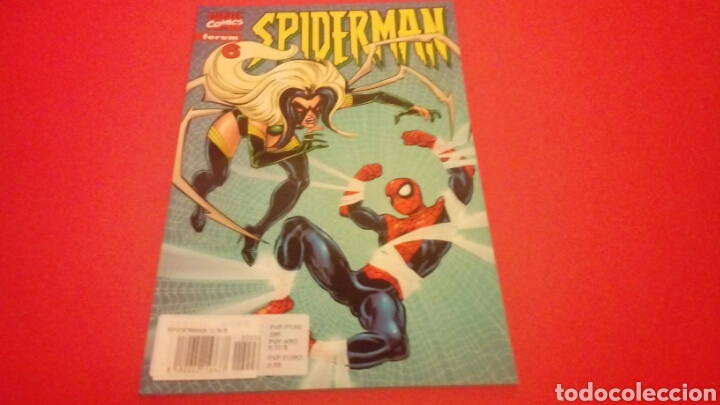 C&oacute;mics: SPIDERMAN 6 EXCELENTE EXCELENTE CANTO ROJO FORUM - Foto 1
