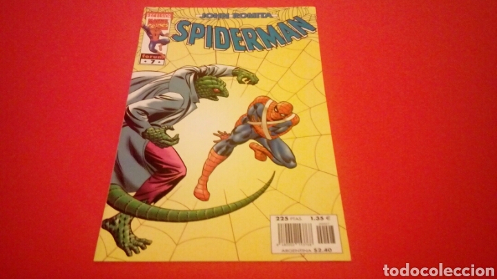 C&oacute;mics: SPIDERMAN DE JOHN ROMITA 7 EXCELENTE ESTADO FORUM - Foto 1