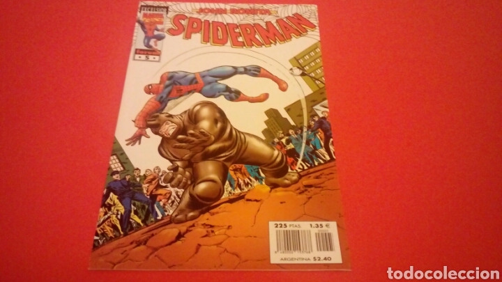 C&oacute;mics: SPIDERMAN DE JOHN ROMITA 5 EXCELENTE ESTADO FORUM - Foto 1