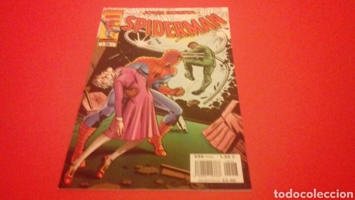 C&oacute;mics: SPIDERMAN DE JOHN ROMITA 16 EXCELENTE ESTADO FORUM - Foto 1