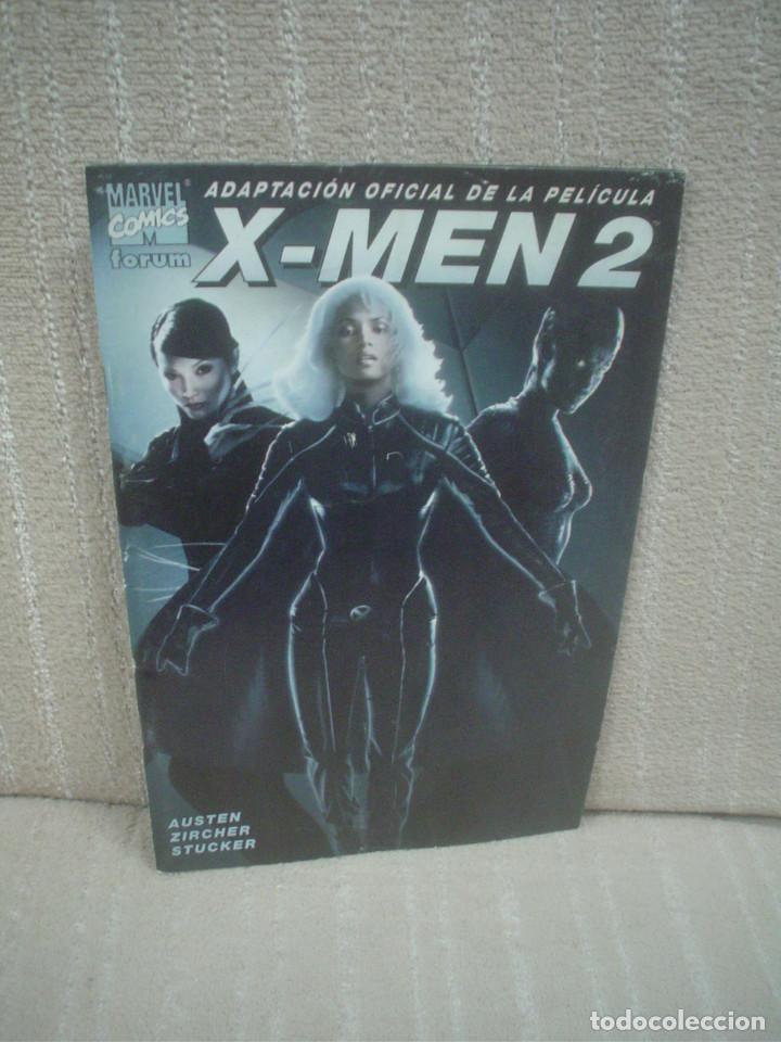 C&oacute;mics: X-MEN 2 - ADAPTACI&Oacute;N OFICIAL DE LA PEL&Iacute;CULA - Foto 1