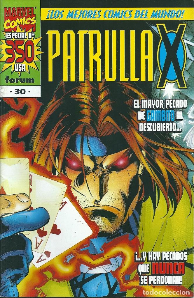 C&oacute;mics: La Patrulla X Volumen 2 Numero 30 - Foto 1