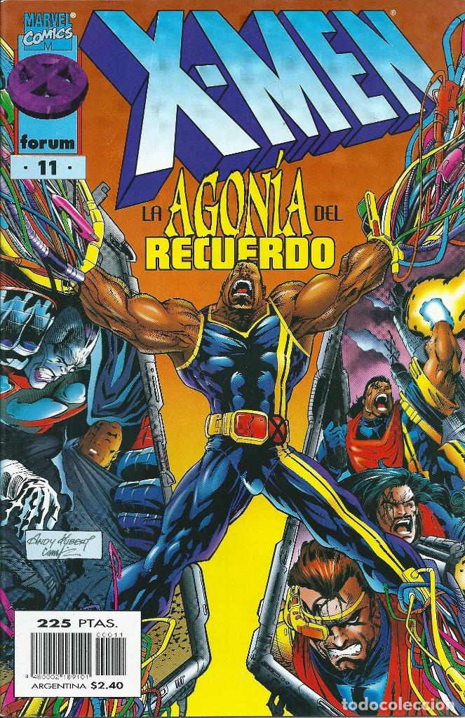 C&oacute;mics: X Men Volumen 2 Numero 11 - Foto 1