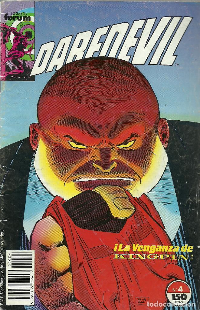 C&oacute;mics: DAREDEVIL N&ordm; 4 - LA VENGANZA DE KINGPIN - FORUM - Foto 1