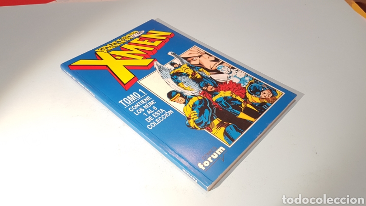 C&oacute;mics: X MEN TOMO 1 EXCELENTE ESTADO FORUM RETAPADO - Foto 1