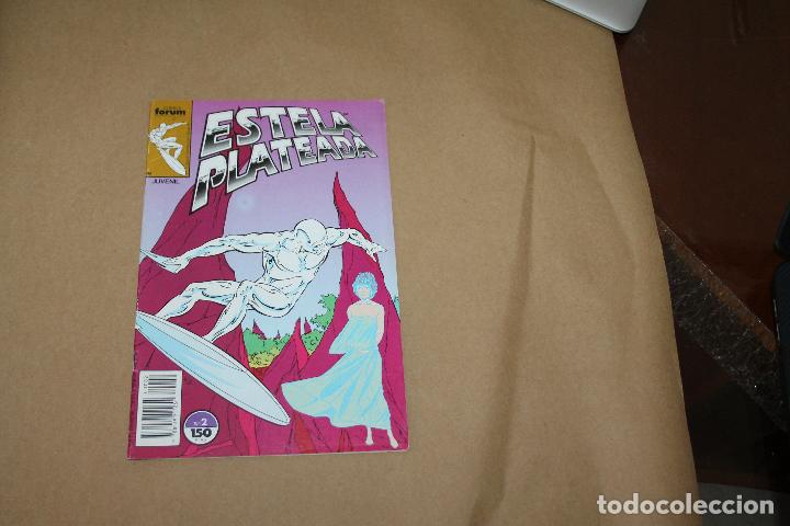 C&oacute;mics: ESTELA PLATEADA N&ordm; 2, EDITORIAL FORUM - Foto 1