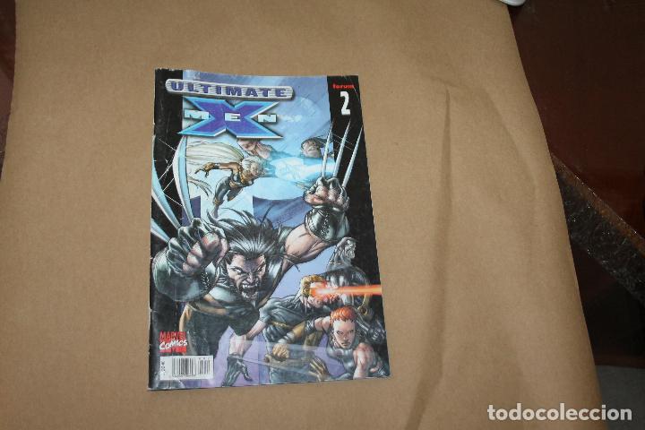 C&oacute;mics: ULTIMATE X MEN N&ordm; 2, EDITORIAL FORUM - Foto 1