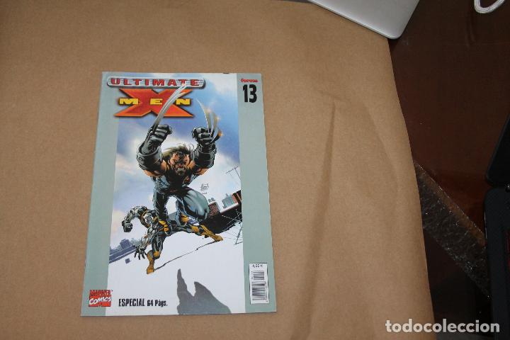 C&oacute;mics: ULTIMATE X MEN N&ordm; 13, EDITORIAL FORUM - Foto 1