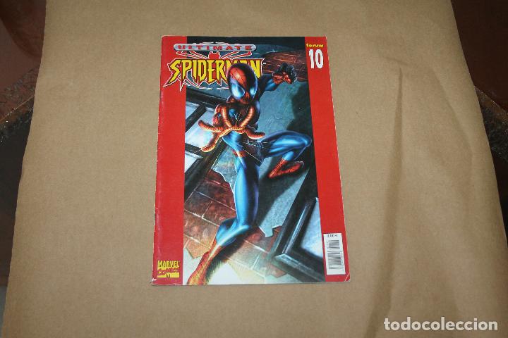 C&oacute;mics: ULTIMATE SPIDERMAN N&ordm; 10, EDITORIAL FORUM - Foto 1