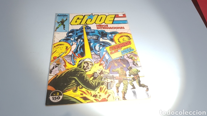 C&oacute;mics: GIJOE 3 FORUM - Foto 1