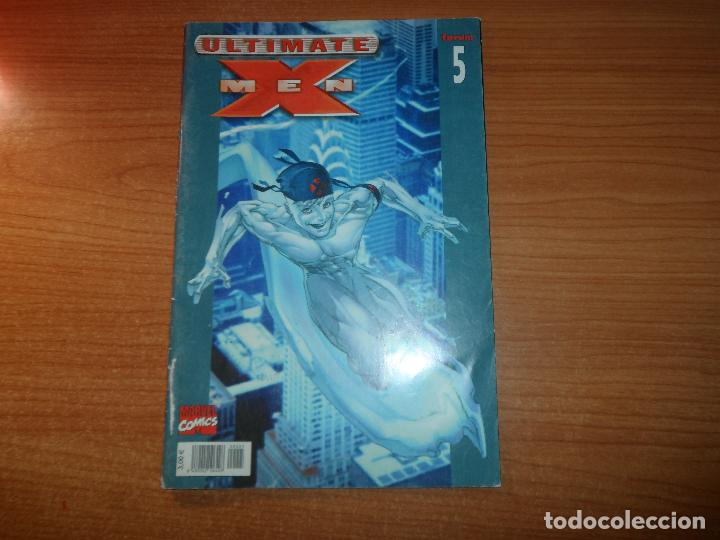 C&oacute;mics: ULTIMATE X MEN - N&ordm; 5 VOLUMEN 1 FORUM - PLANETA - Foto 1