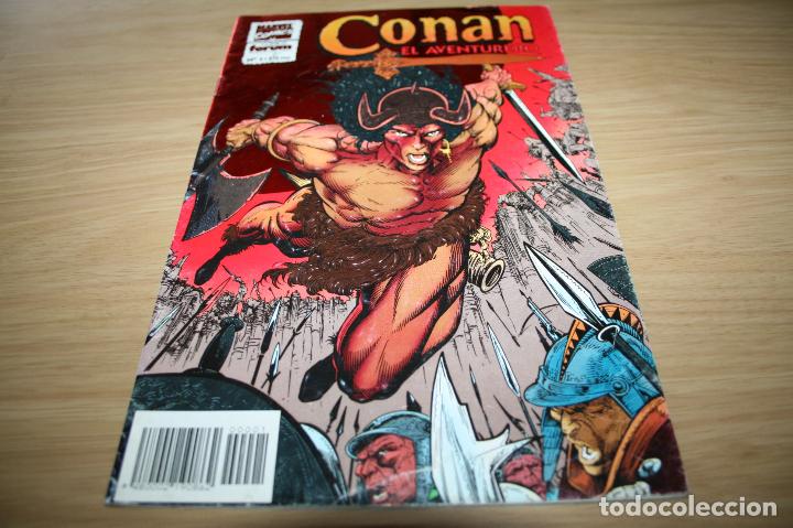 C&oacute;mics: conan el aventurero 1 - de grapa - forum - Foto 1