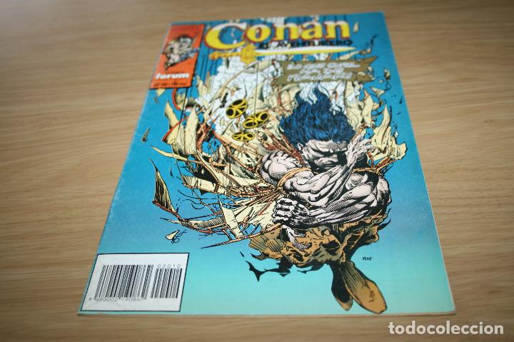 C&oacute;mics: conan el aventurero 10 - de grapa - forum - Foto 1