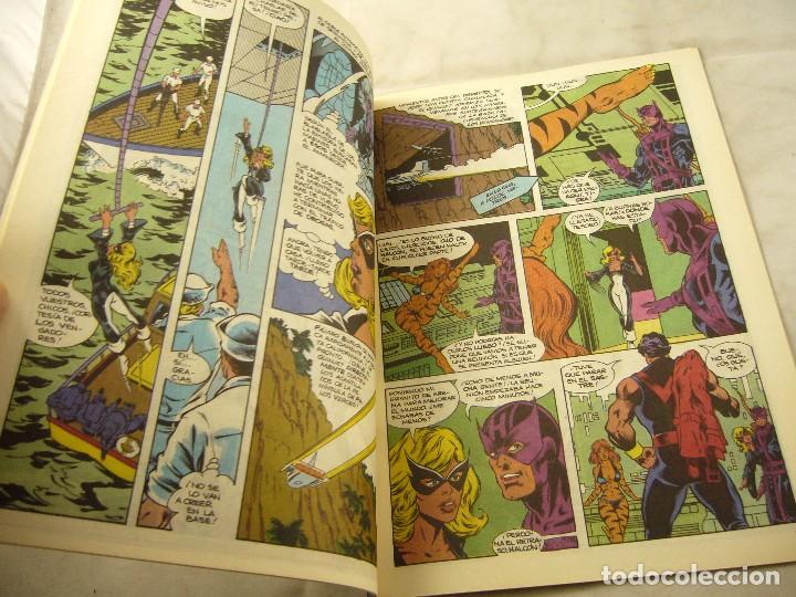 C&oacute;mics: Los vengadores la vision vs. quarsimodo - Foto 2