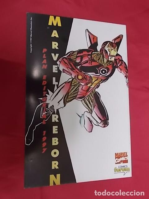 C&oacute;mics: SPIDERMAN TEAM-UP CON LOS VENGADORES. N&ordm; 4. FORUM - Foto 2