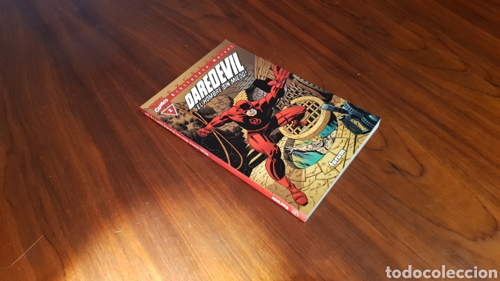 C&oacute;mics: DAREDEVIL 2 EXCELENTE ESTADO BIBLIOTECA MARVEL FORUM - Foto 1