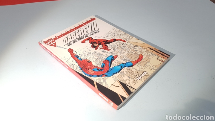 C&oacute;mics: DAREDEVIL 3 EXCELENTE ESTADO BIBLIOTECA MARVEL FORUM - Foto 1