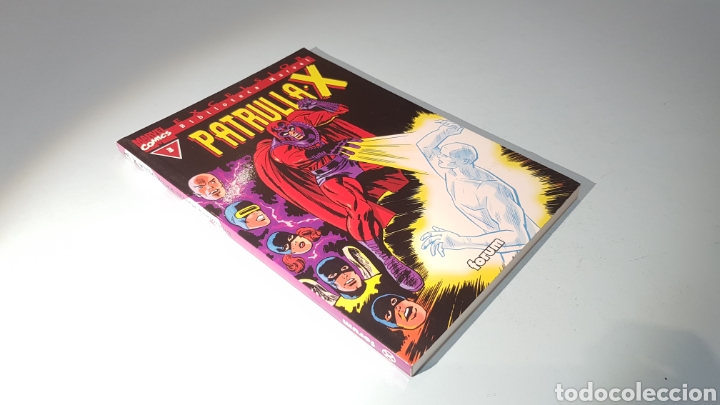 C&oacute;mics: PATRULLA X 3 EXCELENTE ESTADO BIBLIOTECA MARVEL FORUM - Foto 1