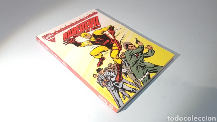 C&oacute;mics: DAREDEVIL 1 MUY BUEN ESTADO BIBLIOTECA MARVEL FORUM - Foto 1