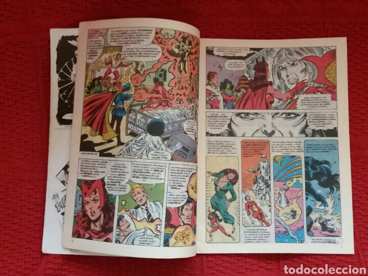 C&oacute;mics: LOS VENGADORES -C&Oacute;MICS FORUM JUVENIL- - Foto 2