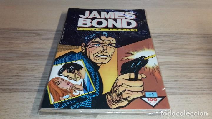 C&oacute;mics: James Bond. 1 al 7 (completa). Forum - Foto 1