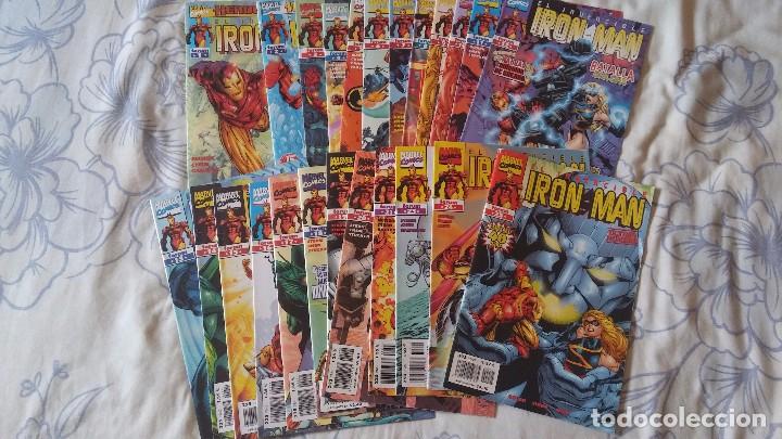 C&oacute;mics: IronMan casi completa - Foto 1
