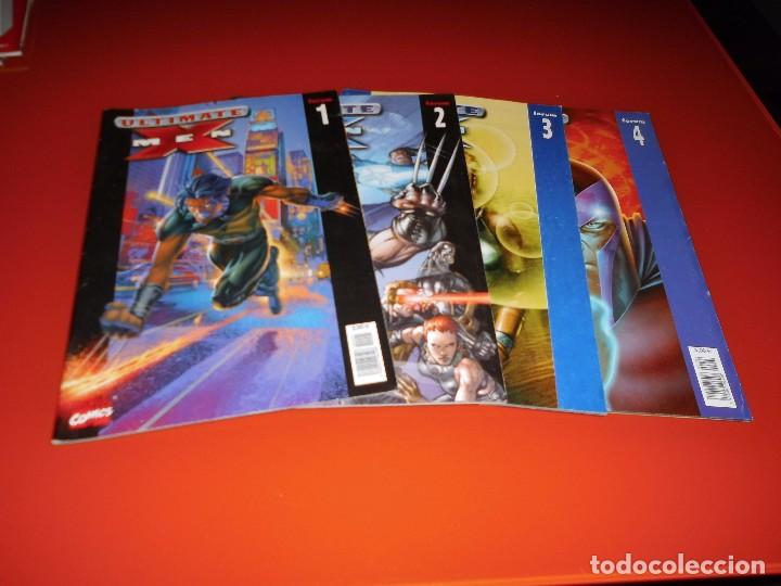 C&oacute;mics: Ultimate X-Men n&ordm; 1,2,3 y 4 - Forum - Foto 1