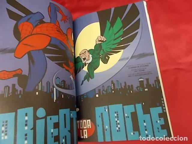 C&oacute;mics: SPIDERMAN. N&ordm; 12. FORUM. LOMO AZUL - Foto 2
