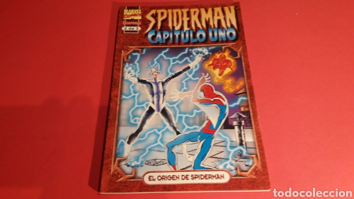 C&oacute;mics: SPIDERMAN CAPITULO UNO 2 EXCELENTE ESTADO FORUM - Foto 1
