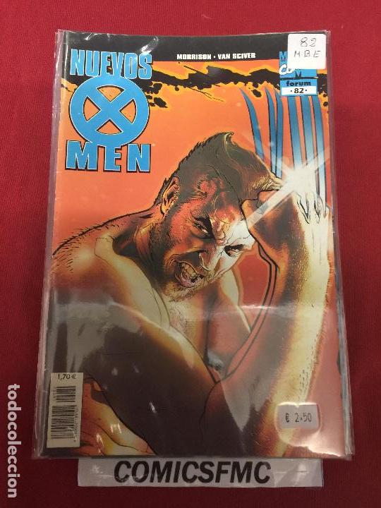 C&oacute;mics: X-MEN VOLUMEN 2 NUMERO 82 BUEN ESTADO - Foto 1