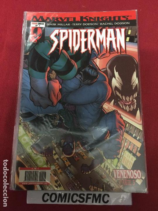 C&oacute;mics: SPIDERMAN NUMERO 7 MUY BUEN ESTADO - Foto 1