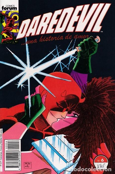 C&oacute;mics: DAREDEVIL vol 2 n&ordm; 6 - Forum - Foto 1